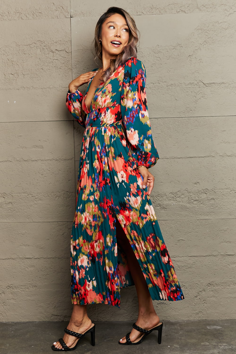 Lennon Maxi Dress