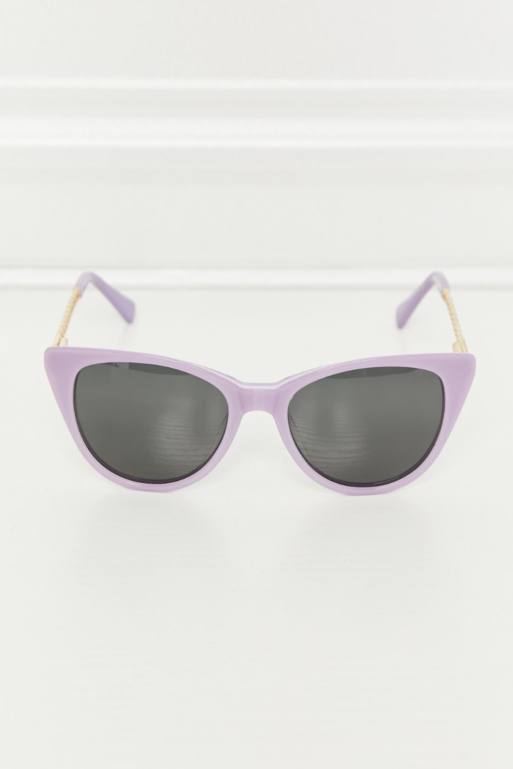 Sevyn Cat-Eye Sunglasses