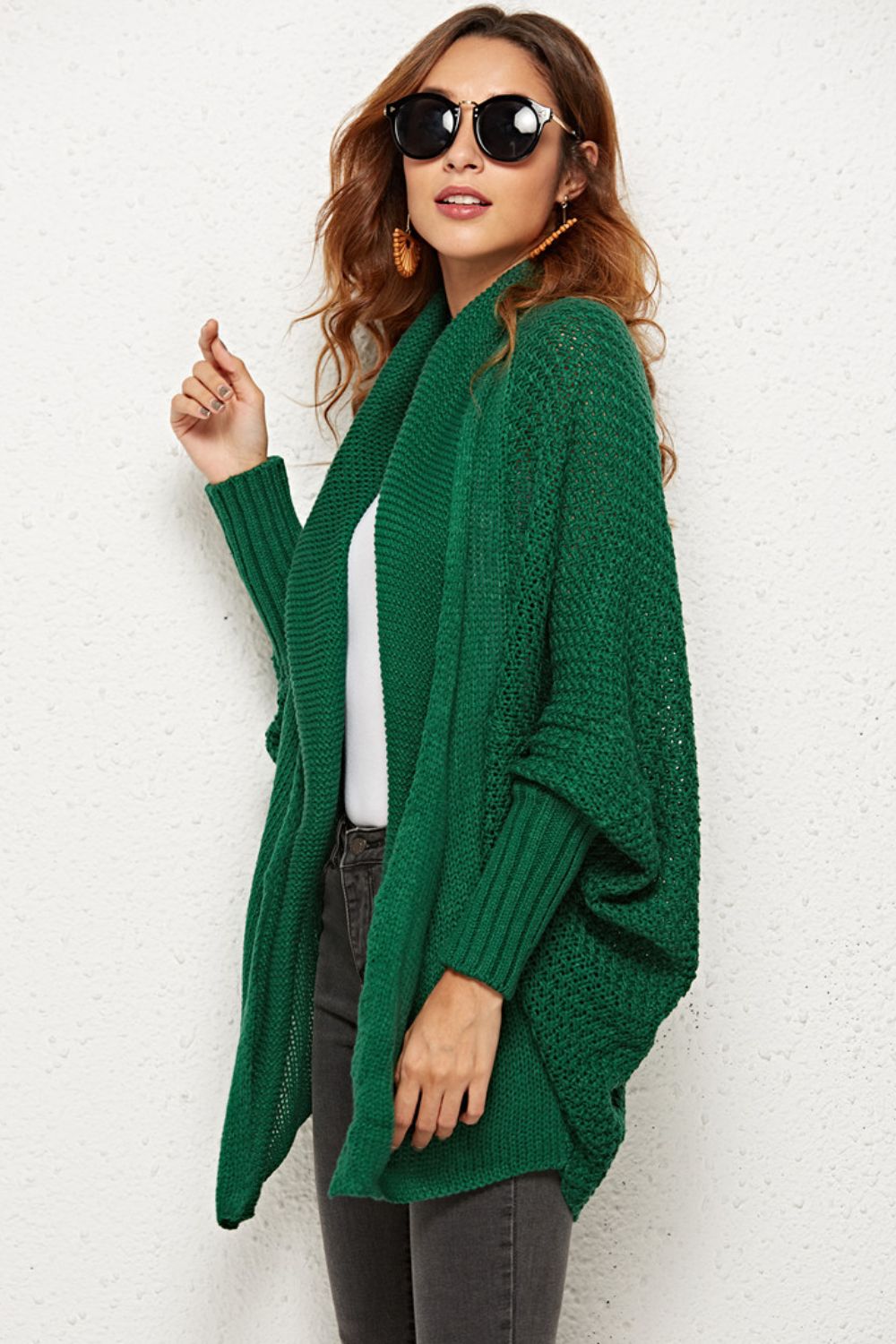 Presley Dolman Sleeve Cardigan