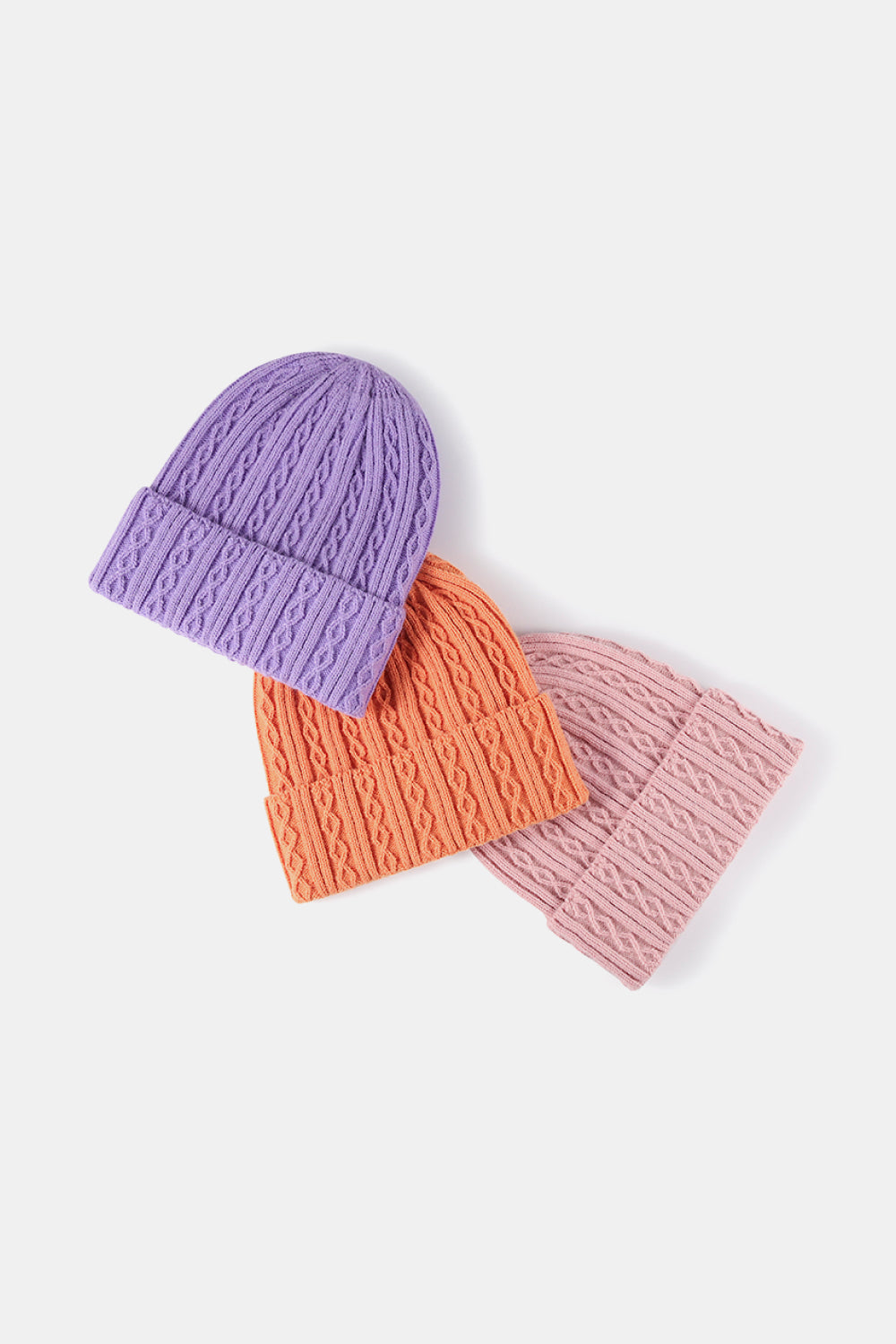 Andi Knit Cuff Beanie