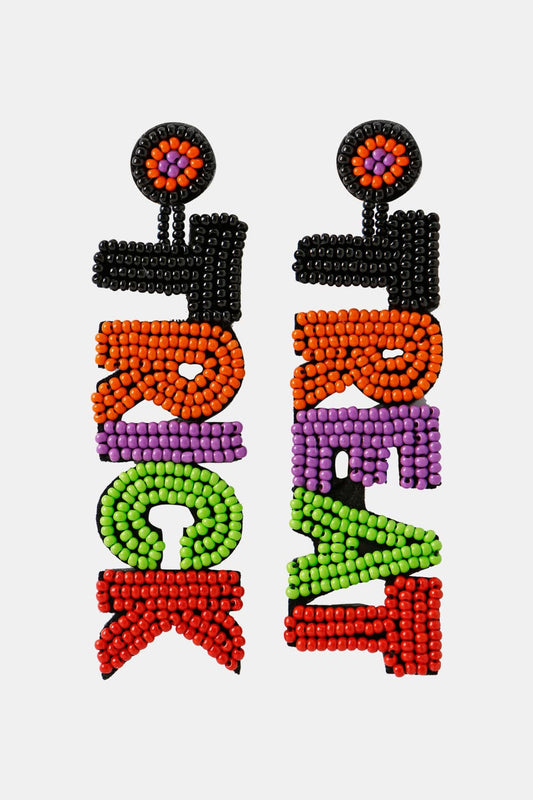 TRICK OR TREAT Earrings