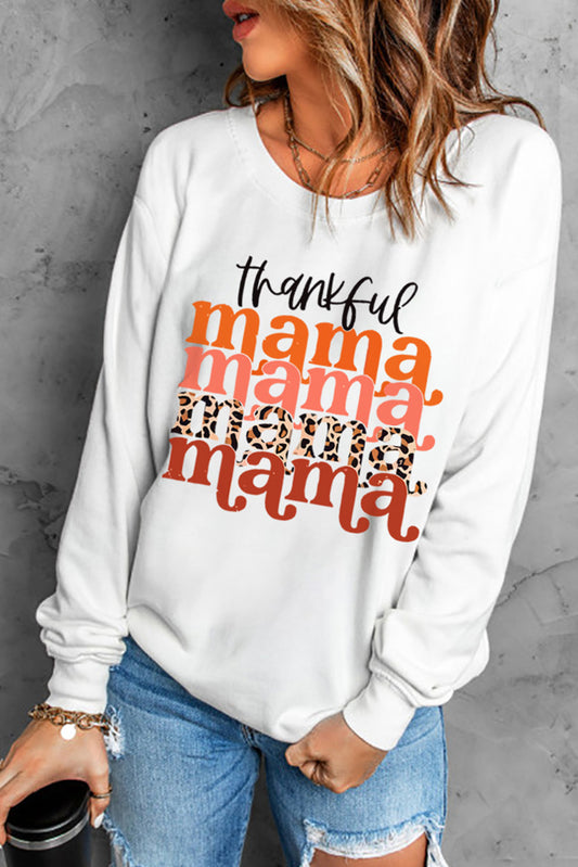 Lia Graphic Sweatshirt