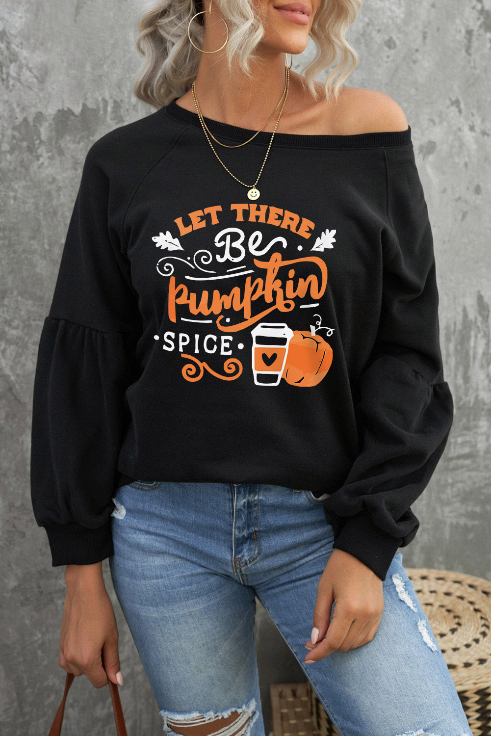 Lauren Graphic Sweatshirt