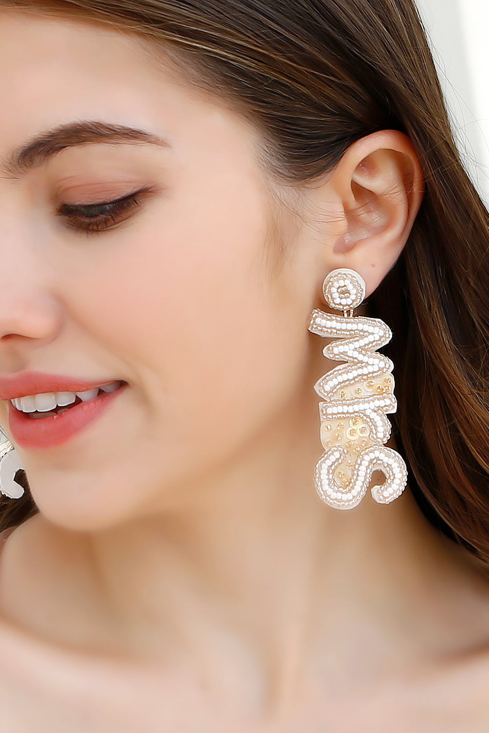 Brigitta MRS Earrings