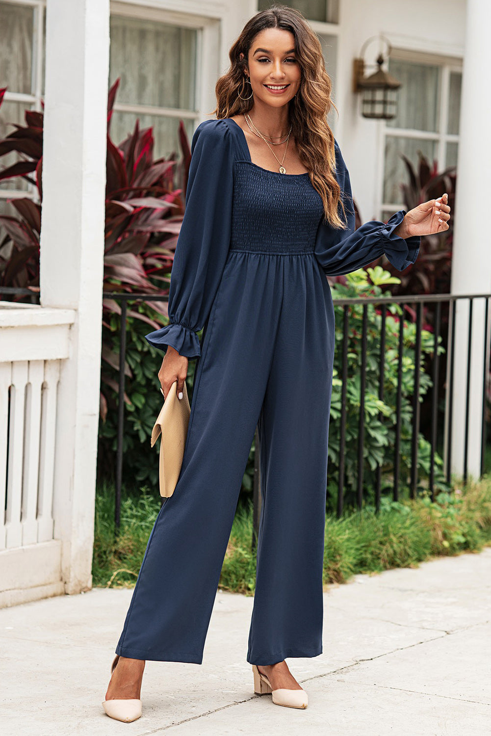 Keilani Jumpsuit