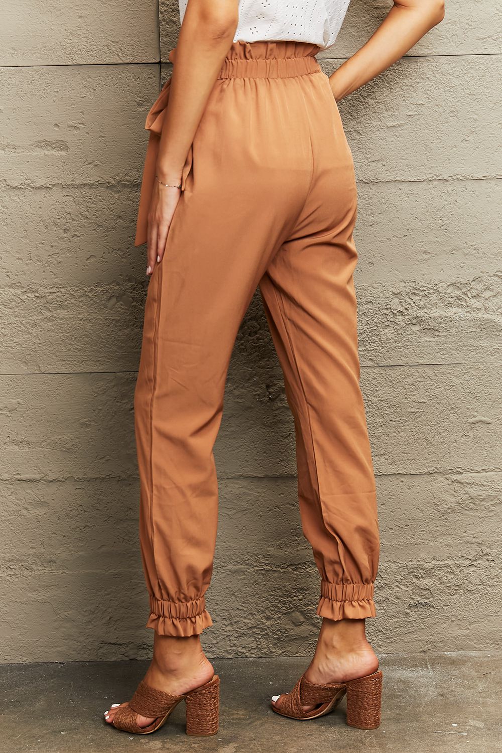 *Farrah Cropped Pants