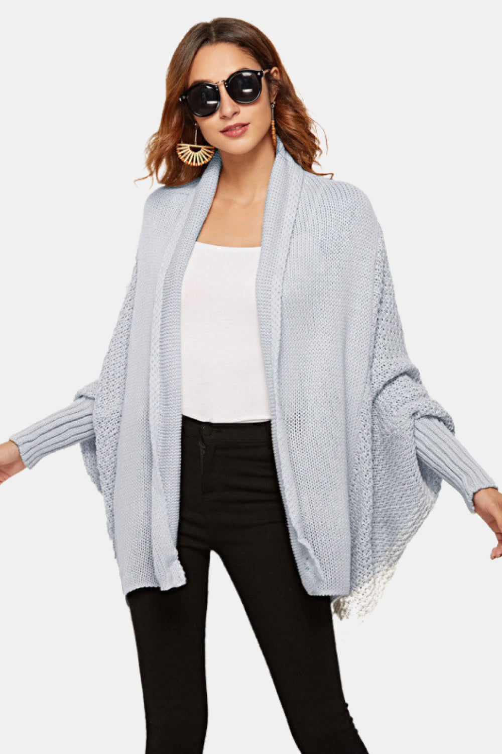 Presley Dolman Sleeve Cardigan