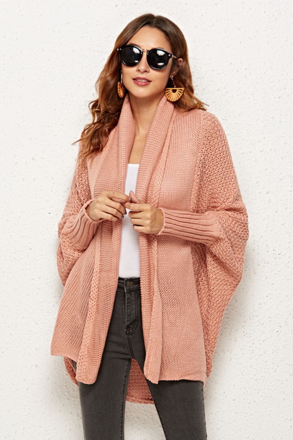 Presley Dolman Sleeve Cardigan