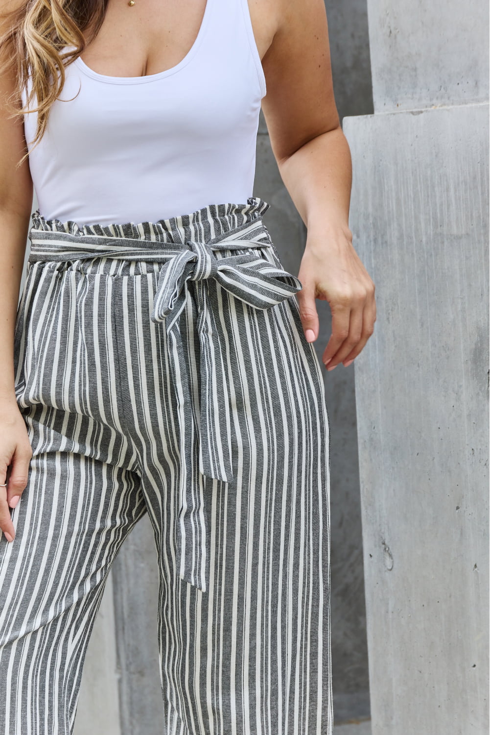 Lexi Paperbag Waist Pants