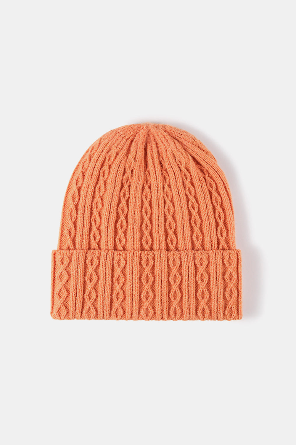 Andi Knit Cuff Beanie