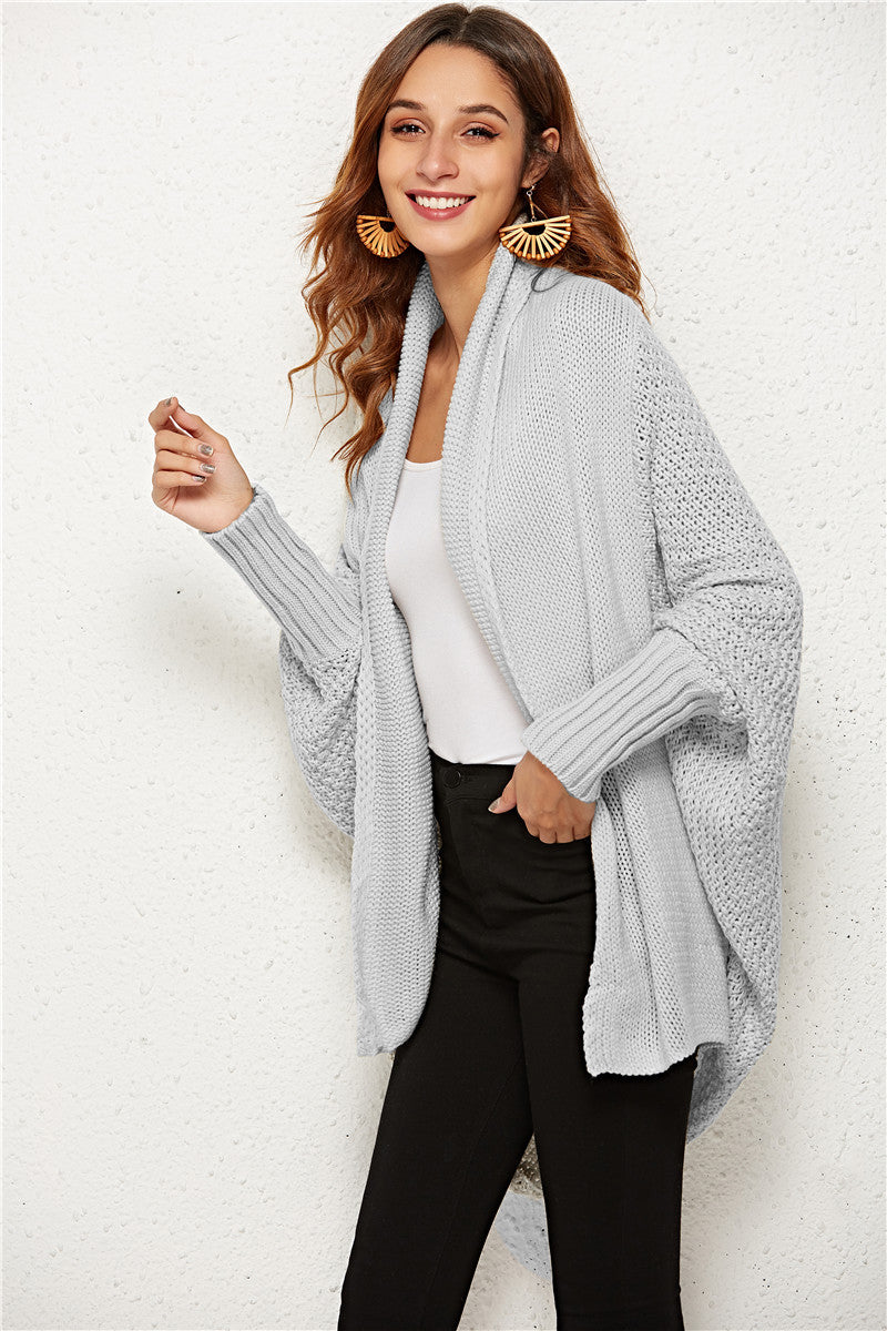 Presley Dolman Sleeve Cardigan