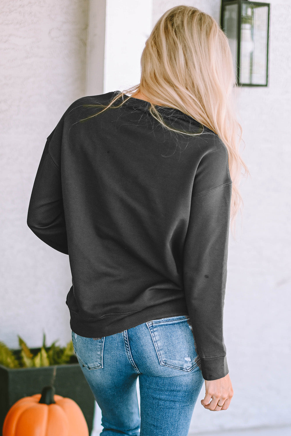 Jade Graphic Sweatshirt