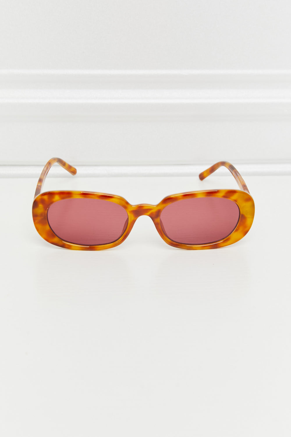 Jayda Oval Sunglasses