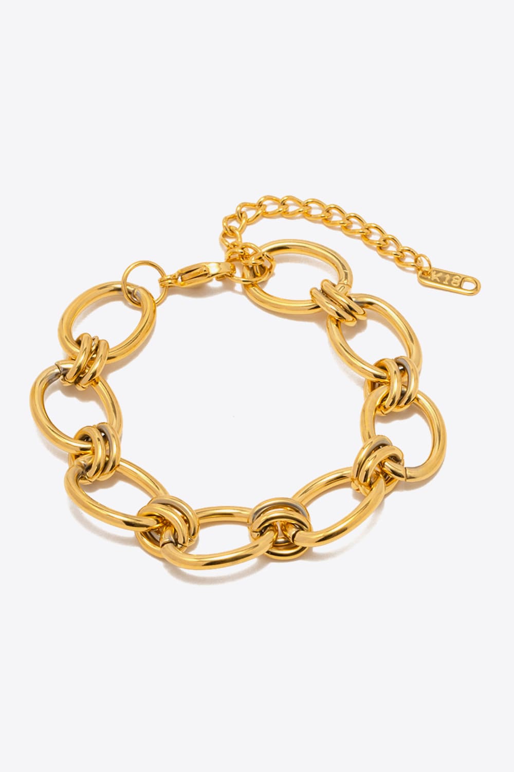 Callie Chunky Chain Bracelet