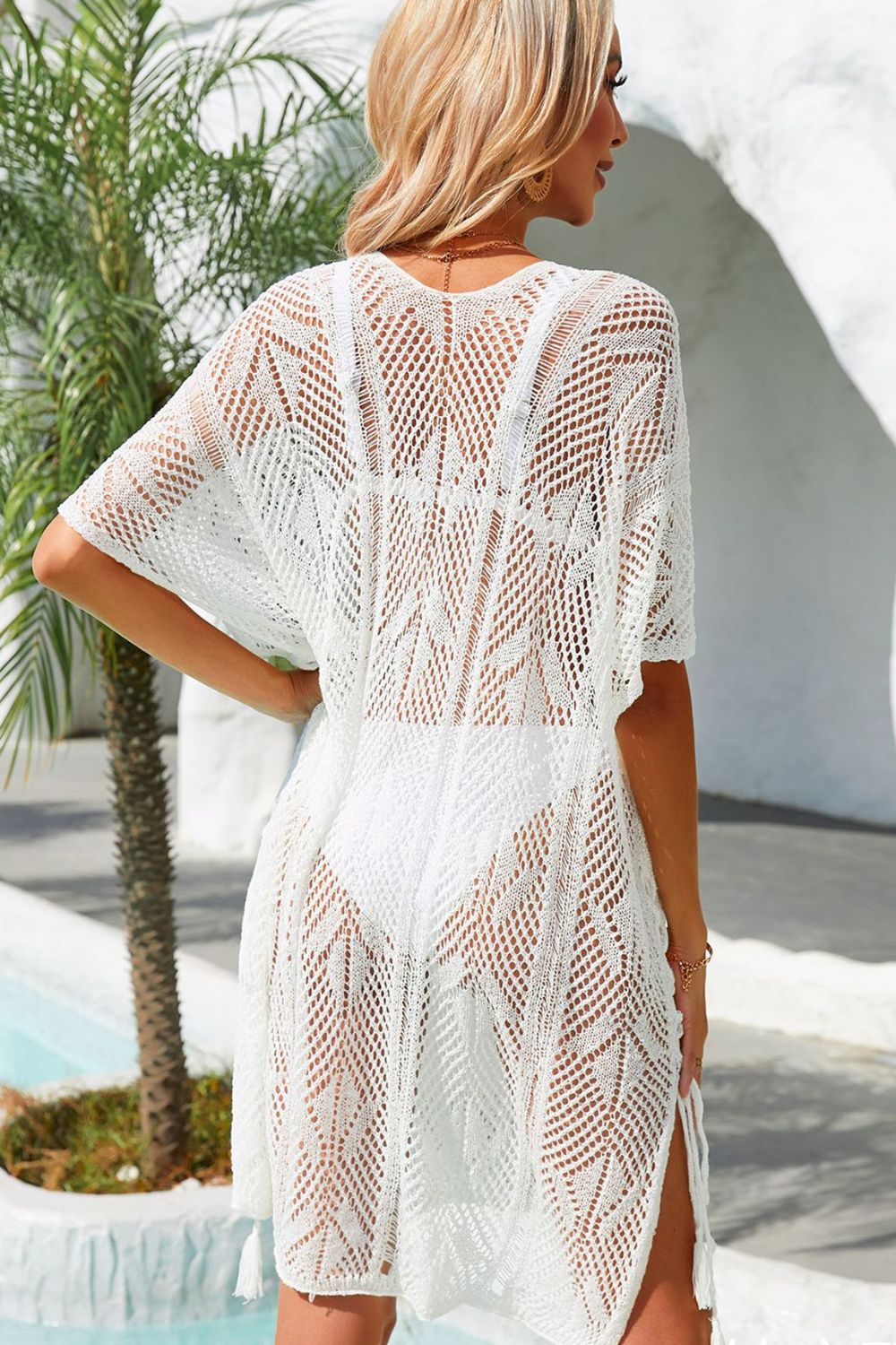 Deborah Cover-Up Dress