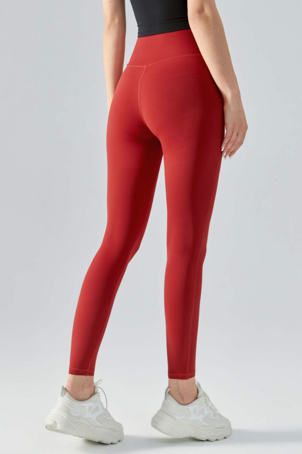 Brynleigh Wide Waistband Active Leggings