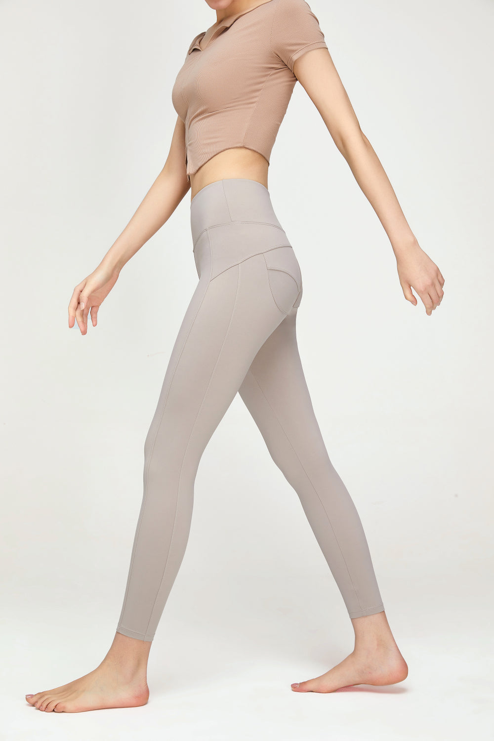 Birdie Wide Waistband Leggings