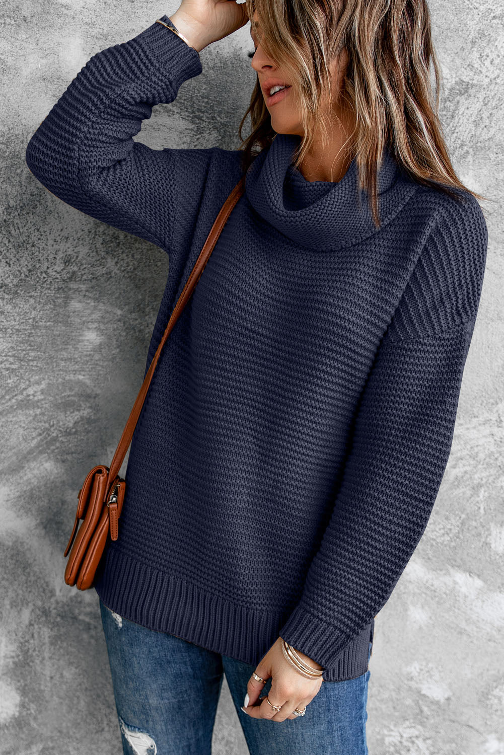 Giselle Turtleneck Sweater