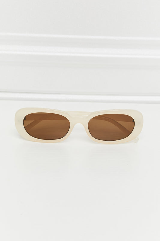 Jayda Oval Sunglasses