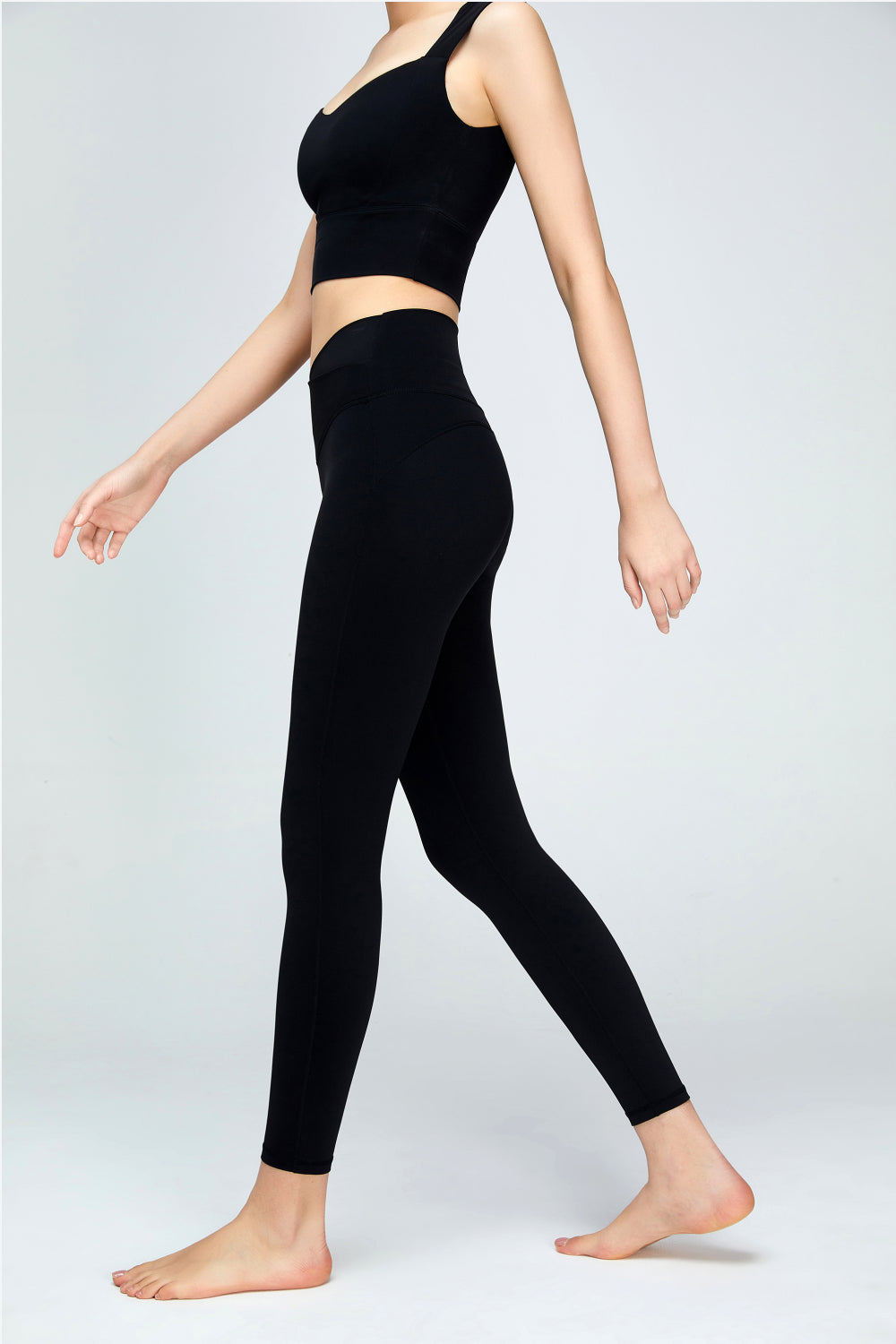 Lexie V-Waist Leggings