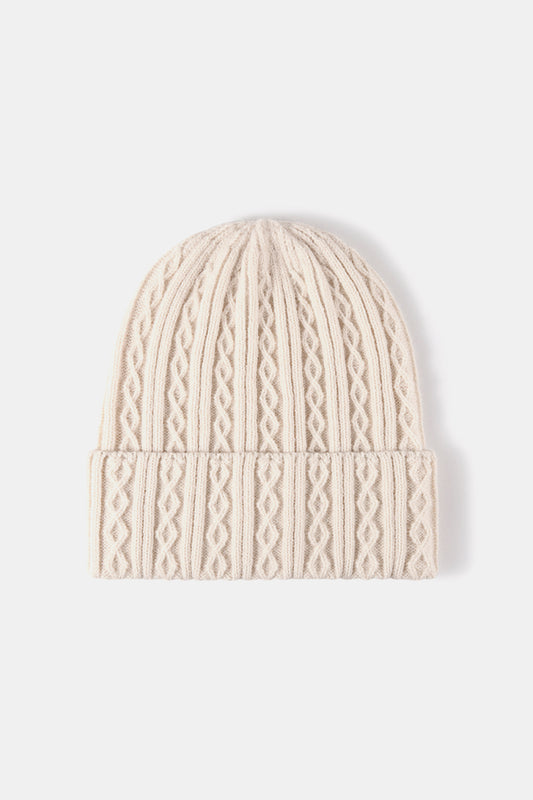 Andi Knit Cuff Beanie