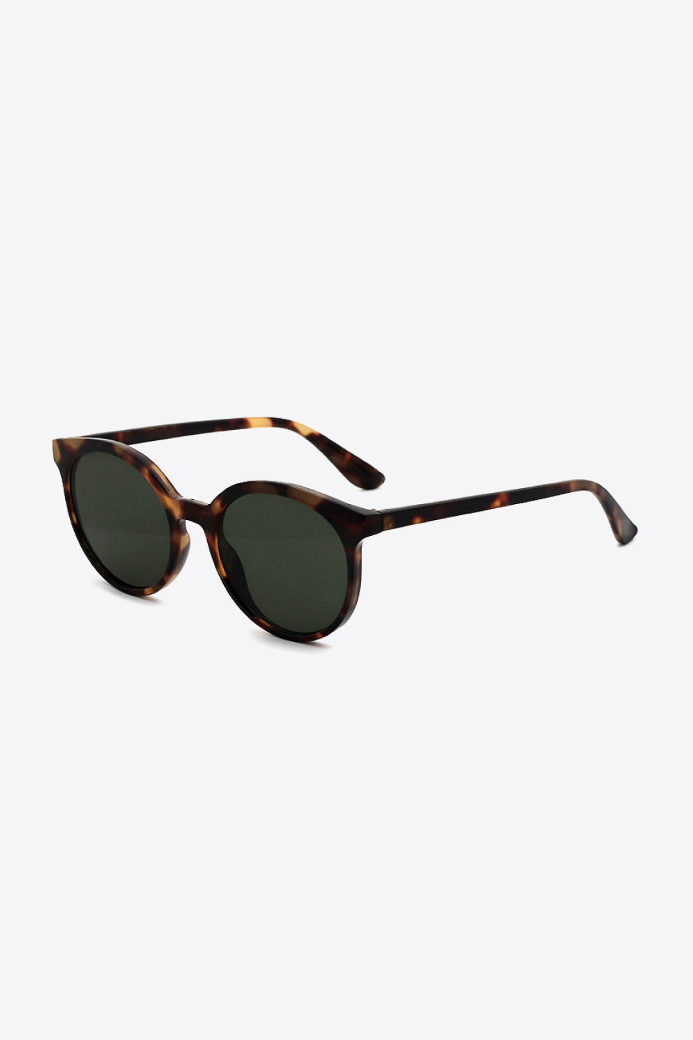 Aliza Tortoiseshell Sunglasses