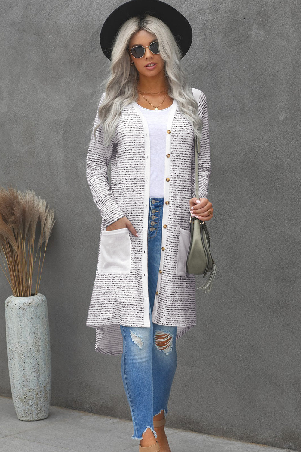 Mila Duster Cardigan