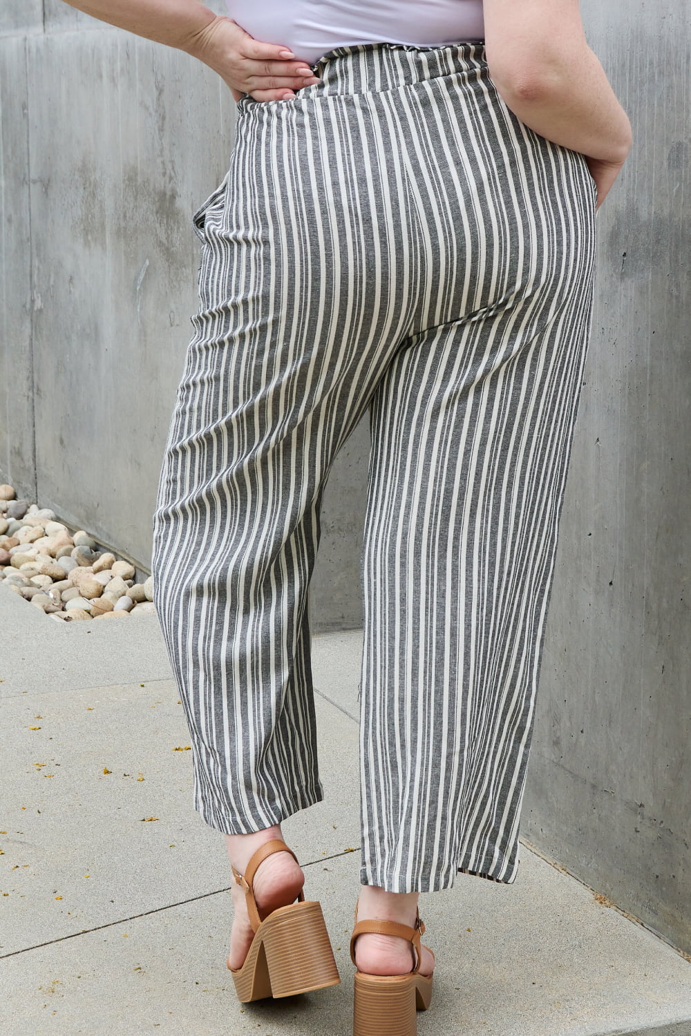 Lexi Paperbag Waist Pants