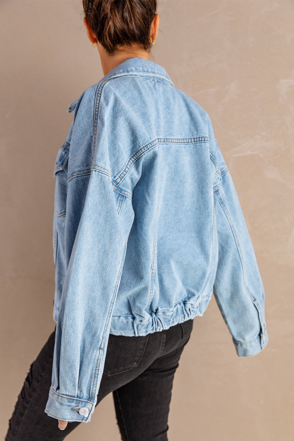 Gloria Denim Jacket