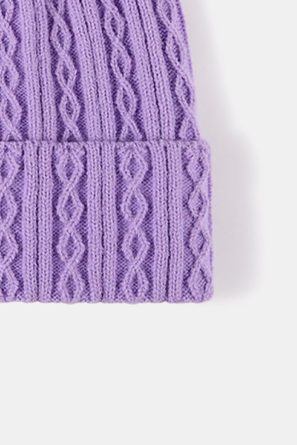 Andi Knit Cuff Beanie