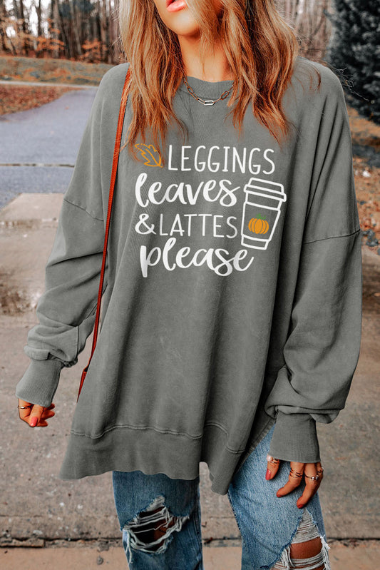 Raelynn Graphic Sweatshirt