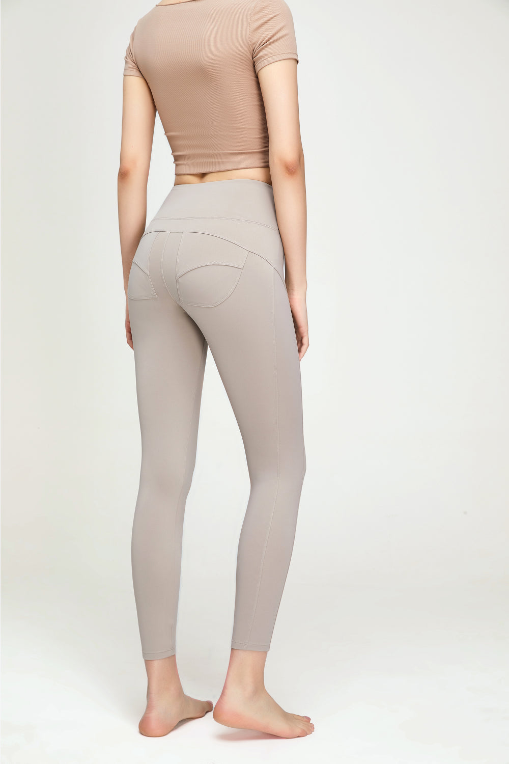 Birdie Wide Waistband Leggings