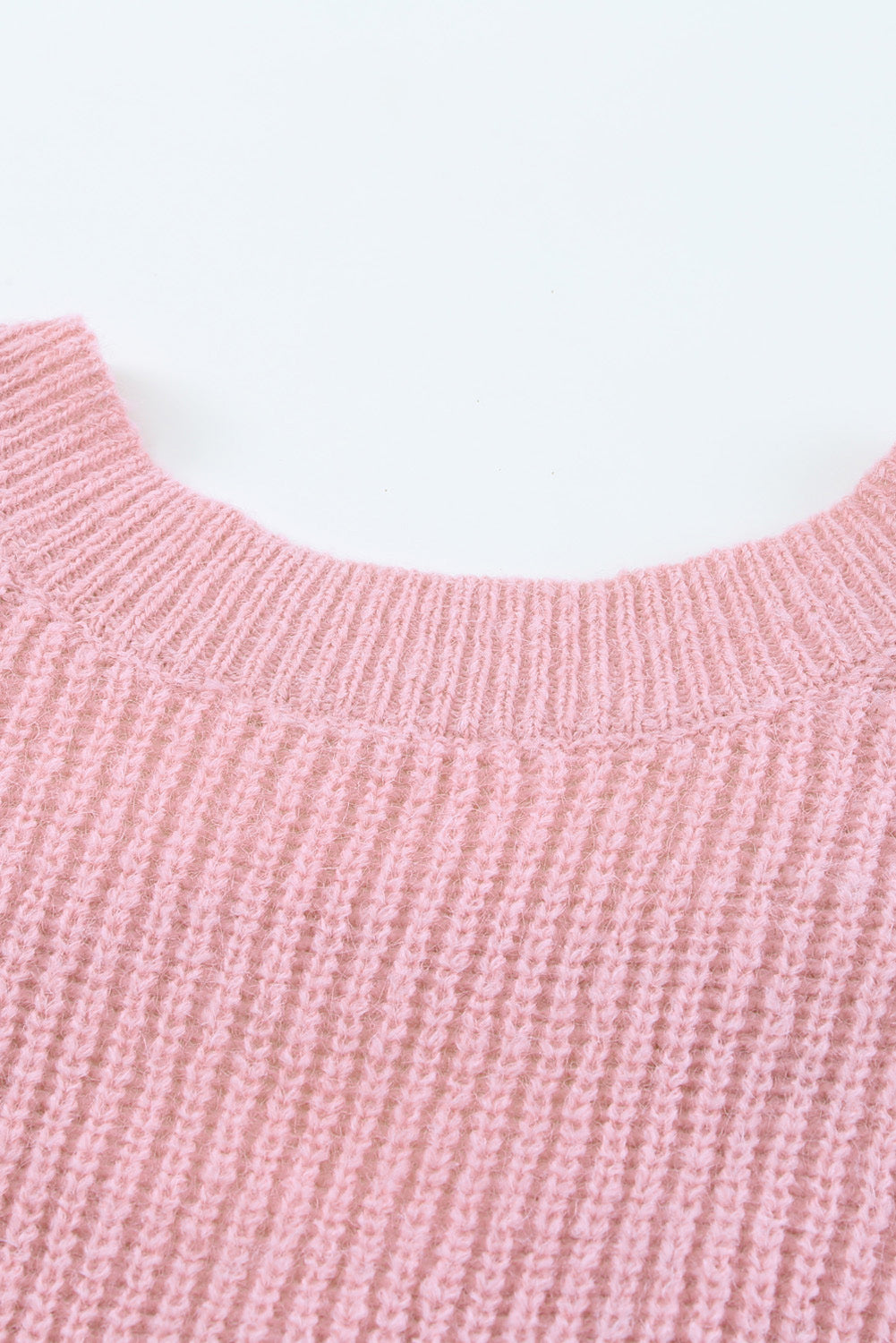 Sutton Drop Shoulder Sweater