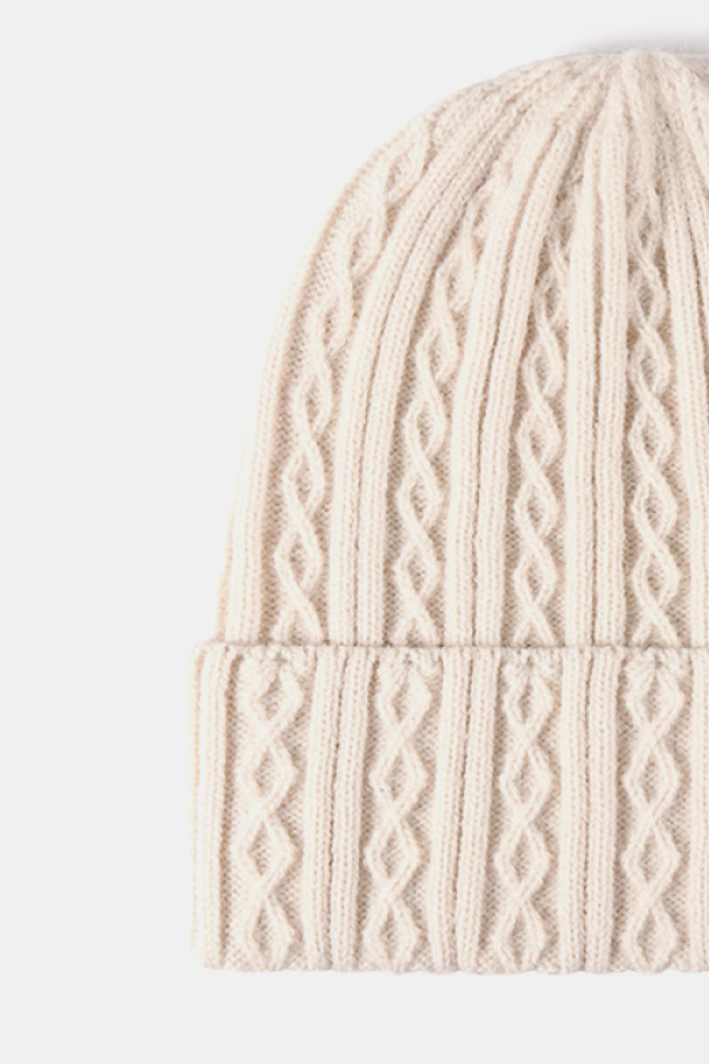 Andi Knit Cuff Beanie