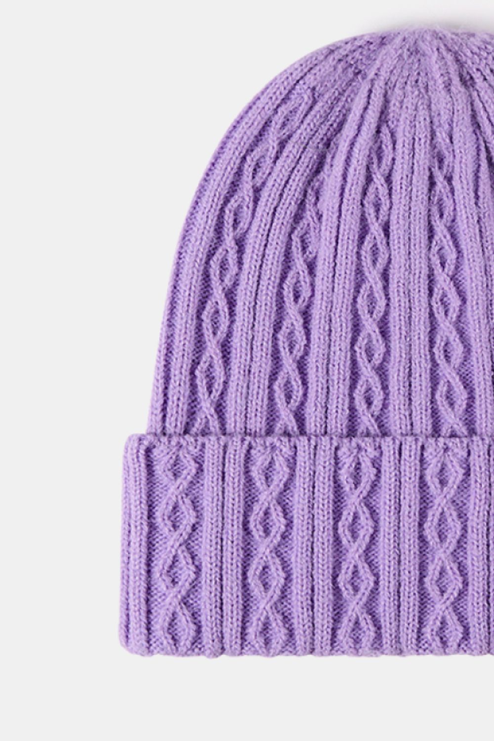 Andi Knit Cuff Beanie