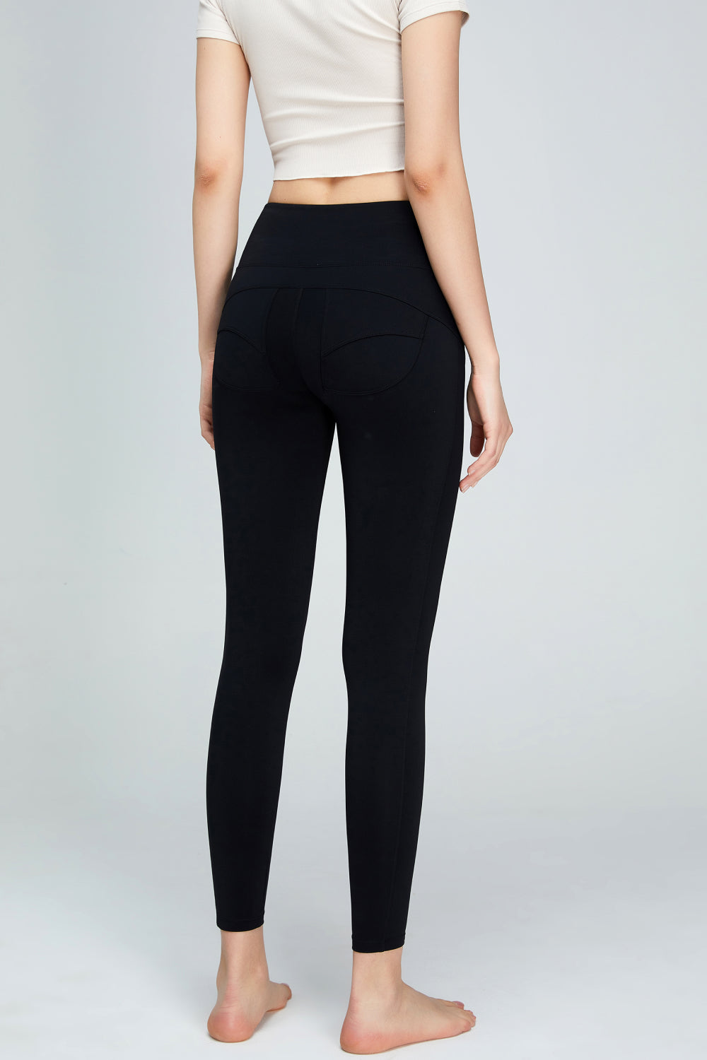 Birdie Wide Waistband Leggings