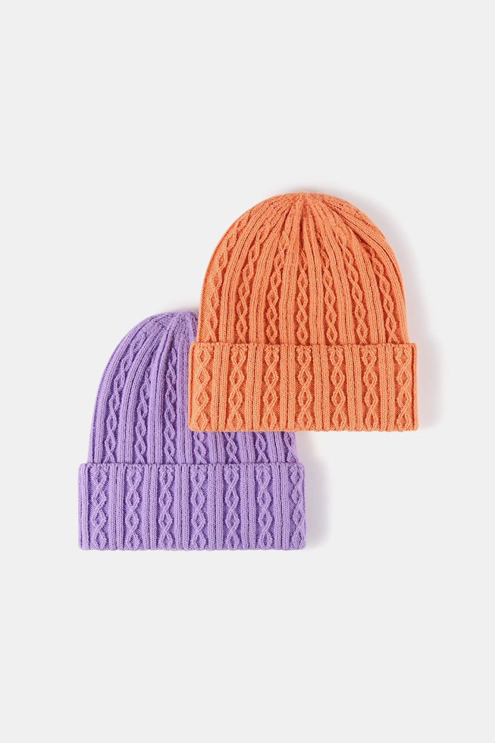 Andi Knit Cuff Beanie