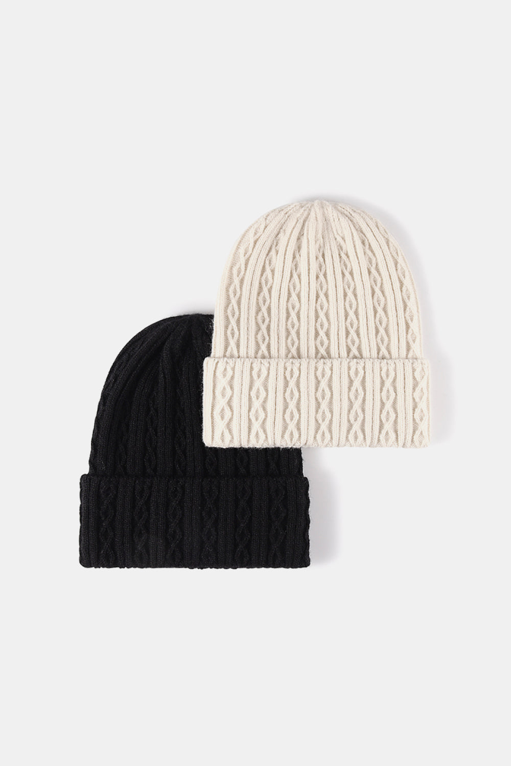 Andi Knit Cuff Beanie