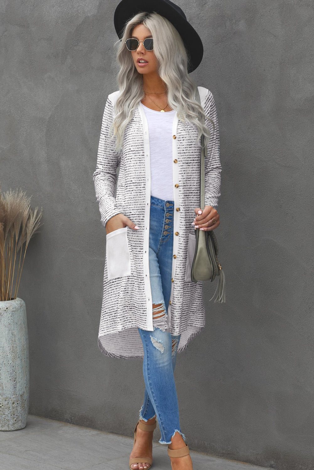 Mila Duster Cardigan