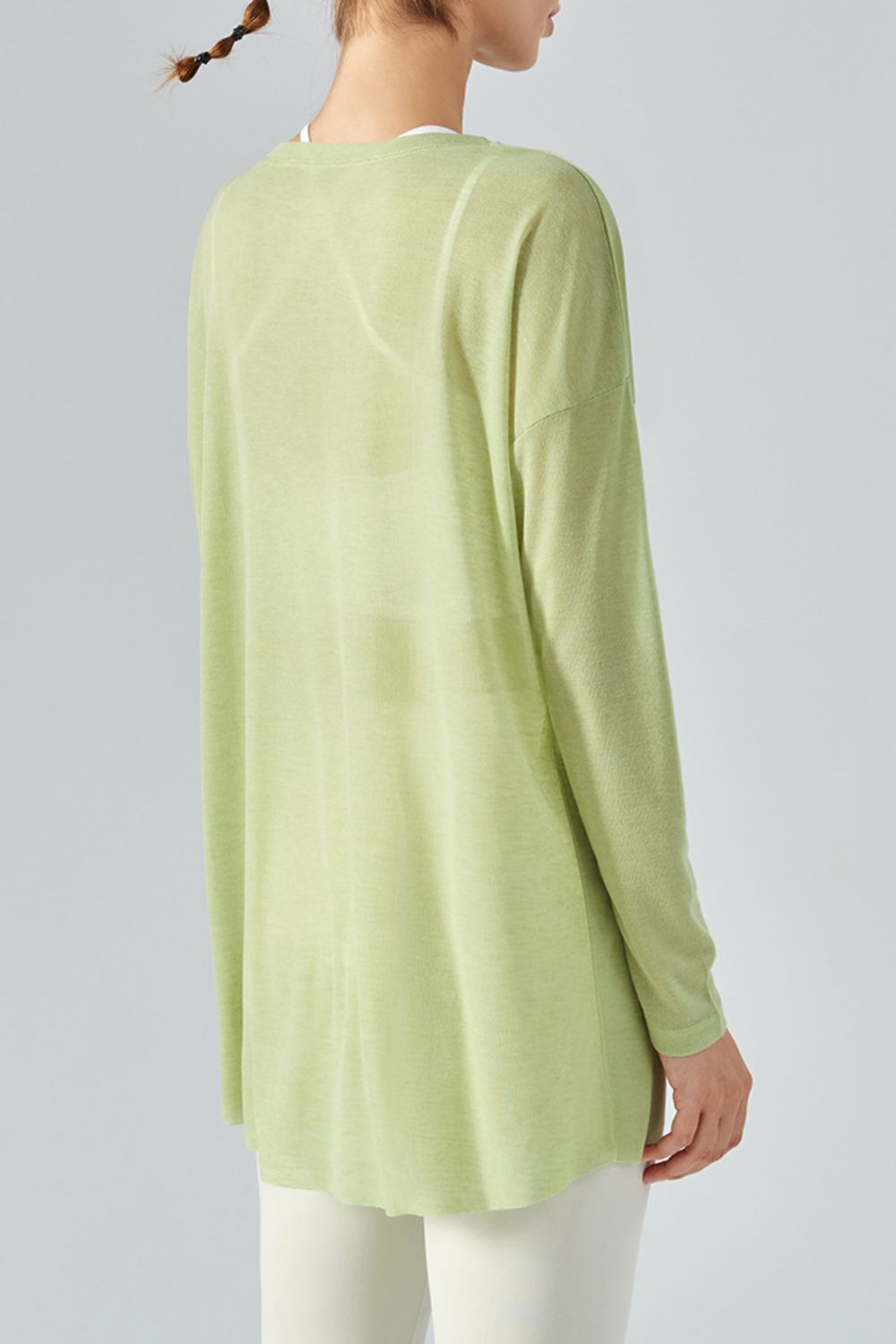 Ocean Tunic Sports Top