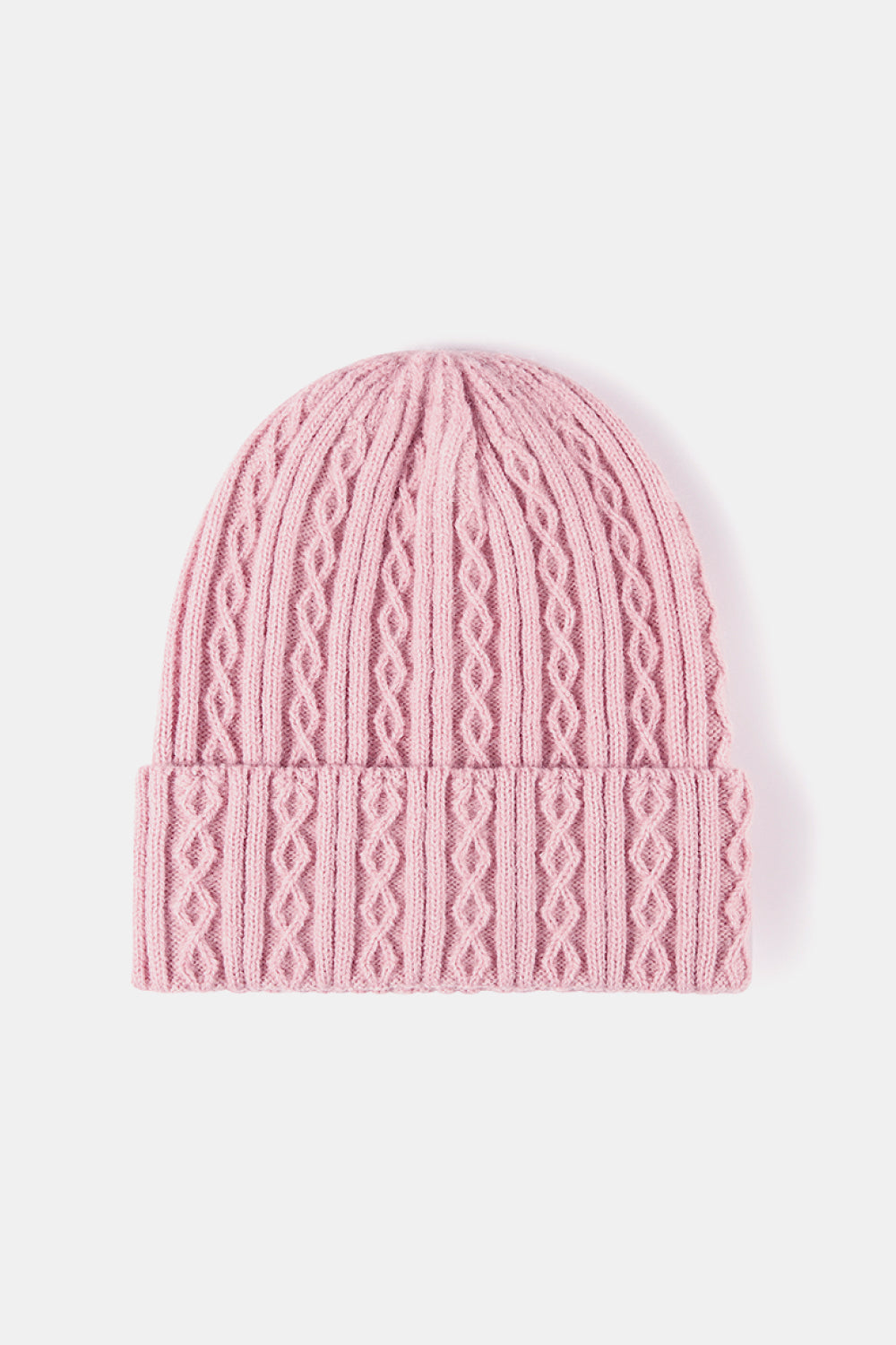 Andi Knit Cuff Beanie