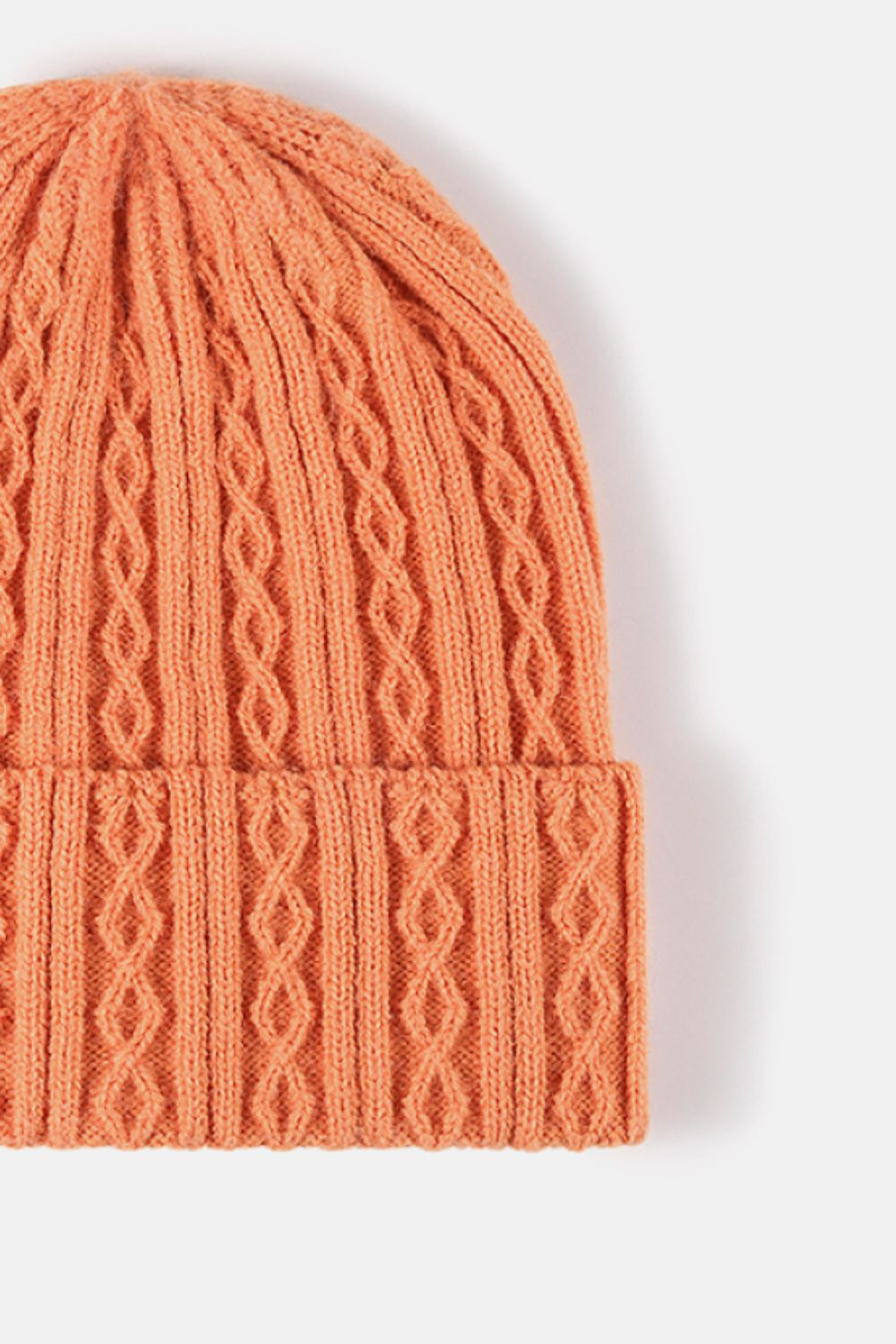 Andi Knit Cuff Beanie