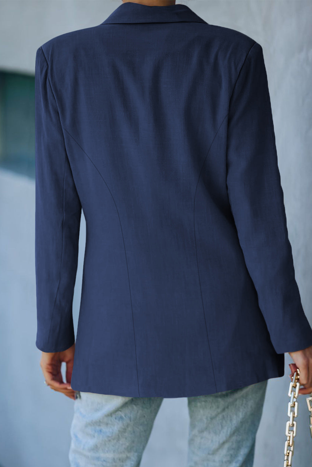 Palmer Blazer with Pockets