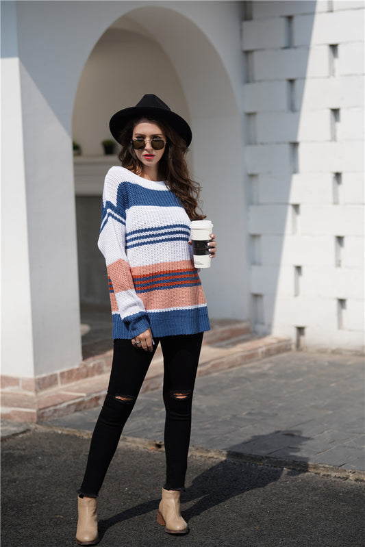 Sammy Boat Neck Sweater