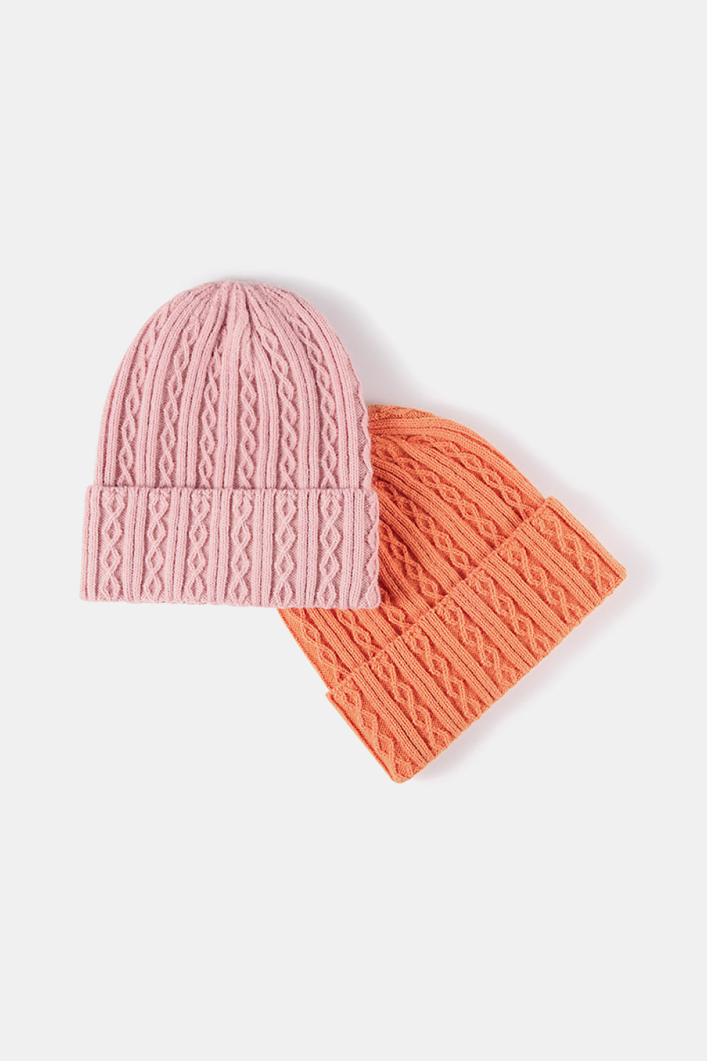 Andi Knit Cuff Beanie