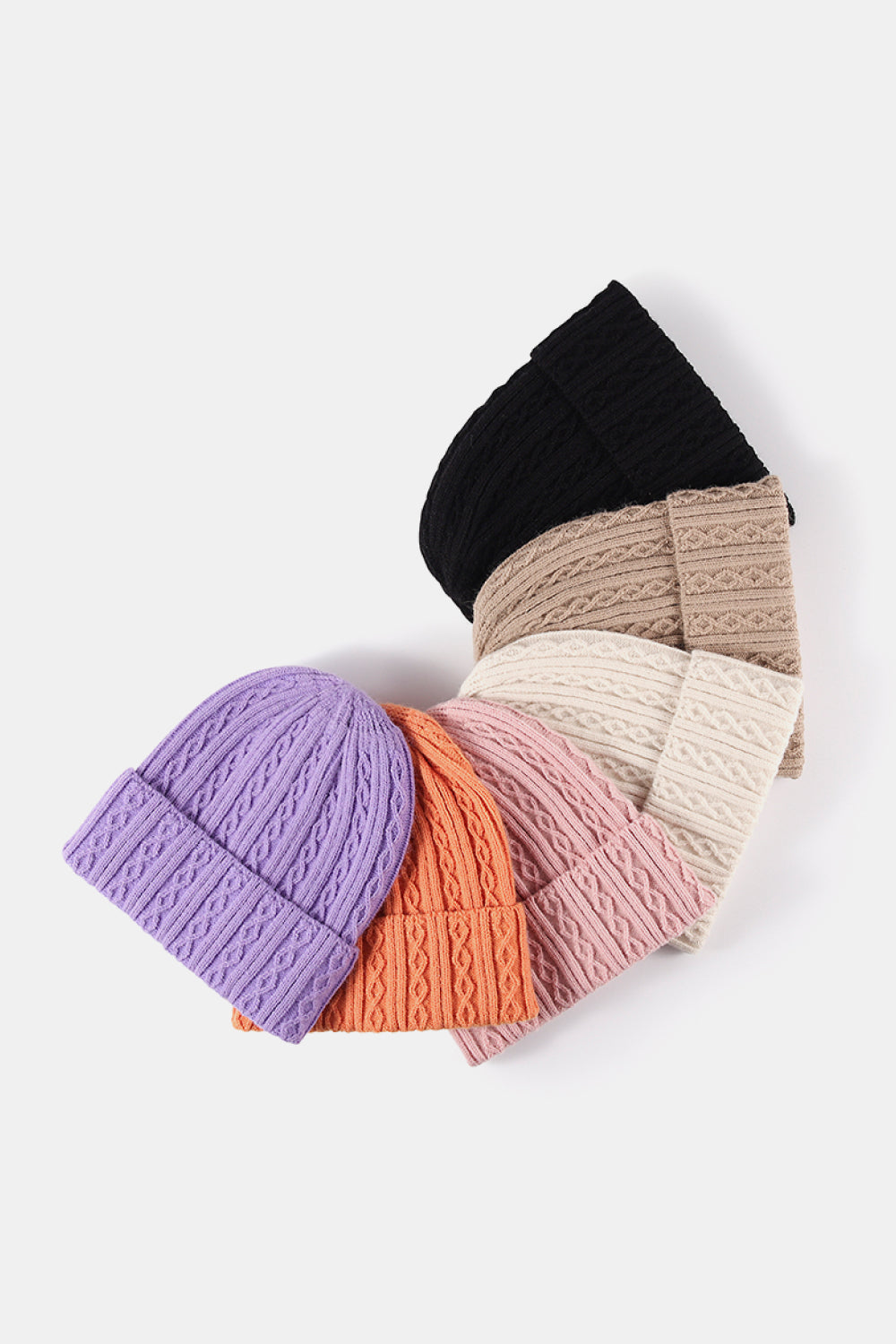 Andi Knit Cuff Beanie