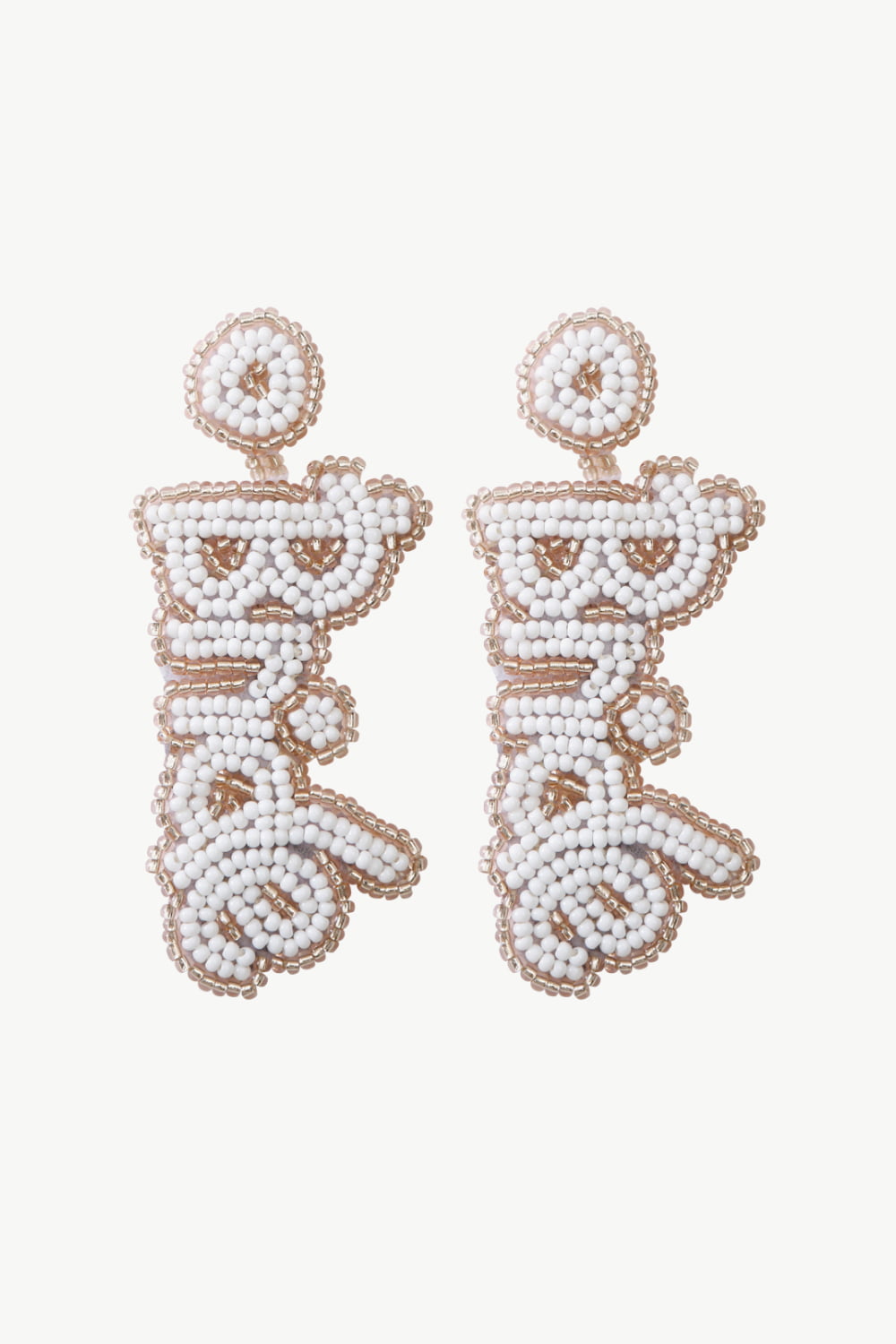 Berenice BRIDE Beaded Earrings