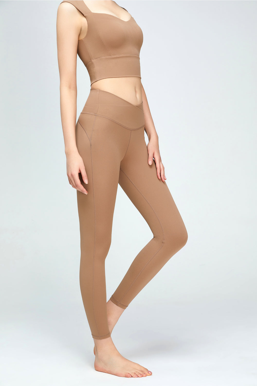 Lexie V-Waist Leggings