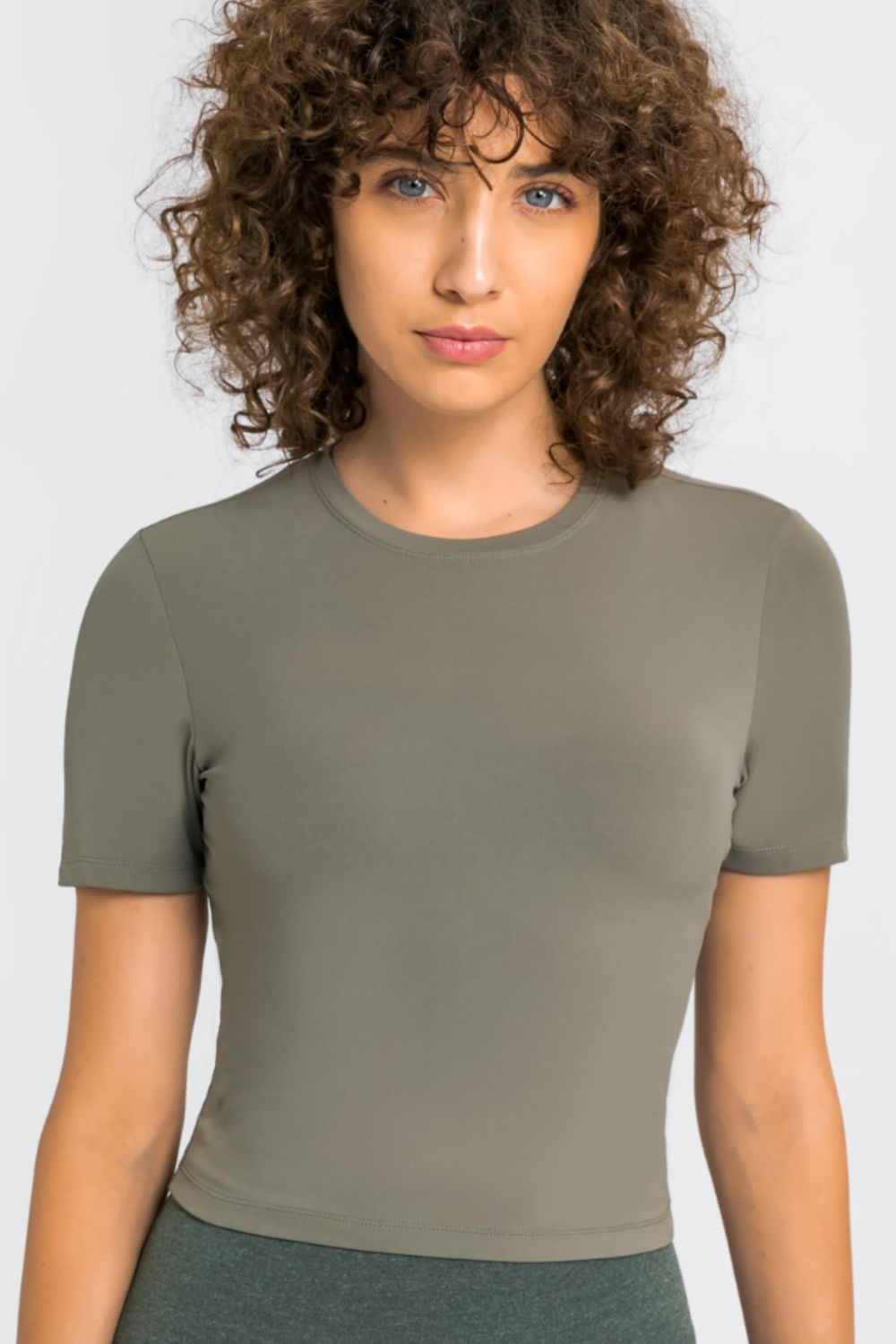 Zendaya Yoga Tee