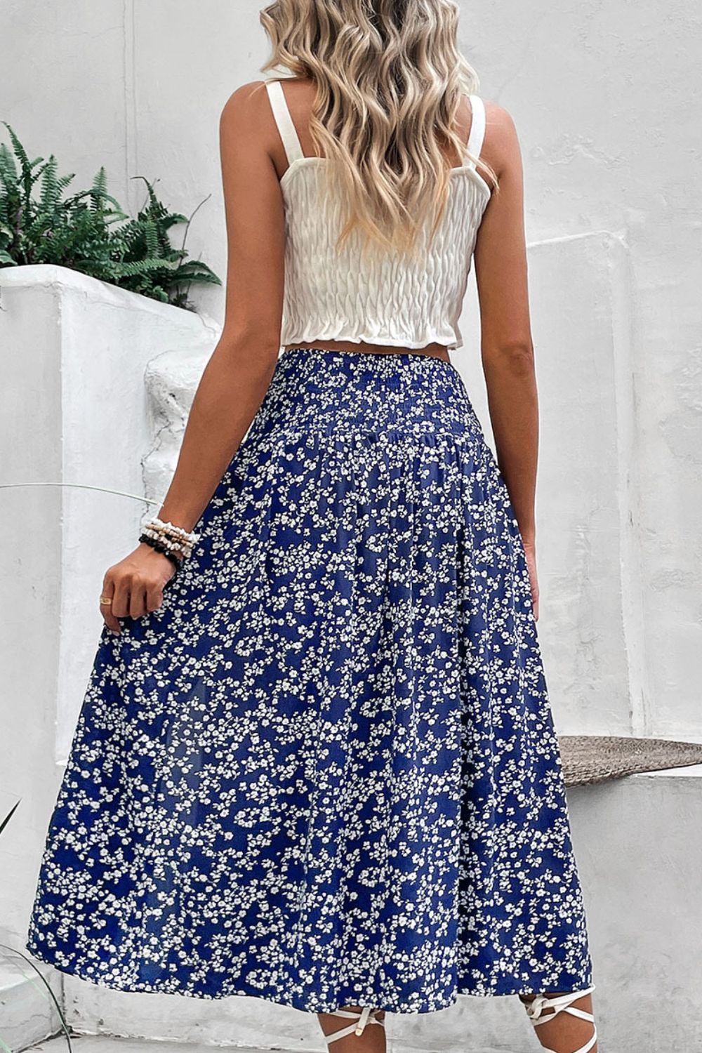 Madisyn High Waist Skirt